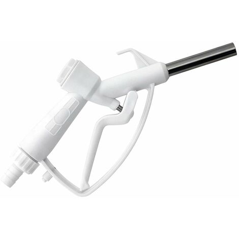 Pistola per pompa urea adblue con portagomma 25 mm carburante 709/adblue/25