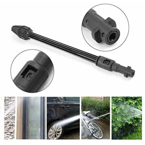 Pistola per pulizia ad alta pressione Rotational-Karcher K1 K2 K3 K4 K5 K6 K7, ugello per pistola a spruzzo