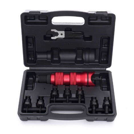 Pistola per rivetti - adattatore per cacciavite KD10554