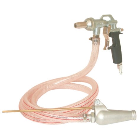 Pistola per sabbiatura Lacme pro calibro 0,1-0,2 pressione 5-6bar