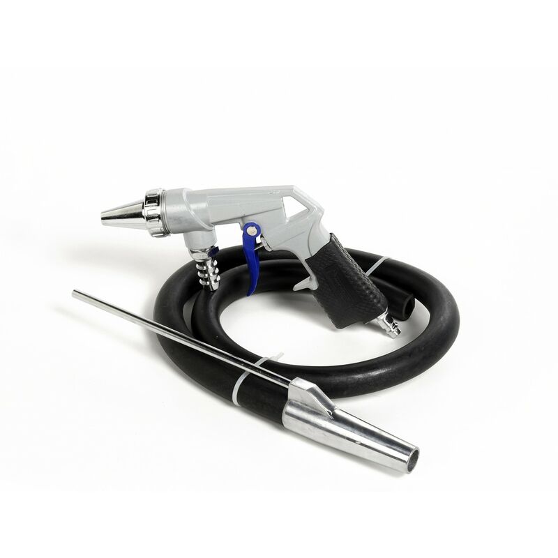 Image of Pro pistola di sabbiatura - Tubo di aspirazione incluso - Consumo d'aria: 250 l/min - Pressione massima: 8 bar - Michelin