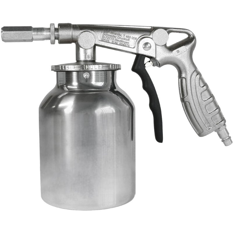 Pistola per sabbiatura Schneider SSP-Strahlfix DGKD030030