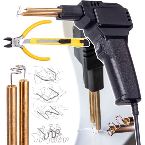 PISTOLA PER SALDATURA PLASTICA 60W 230V GRAFFE