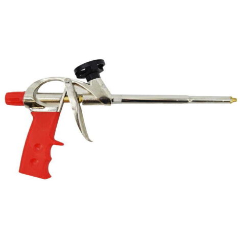PISTOLA PER SCHIUMA AWTOOLS TESTA IN ALLUMINIO PTFE MANICO IN PLASTICA