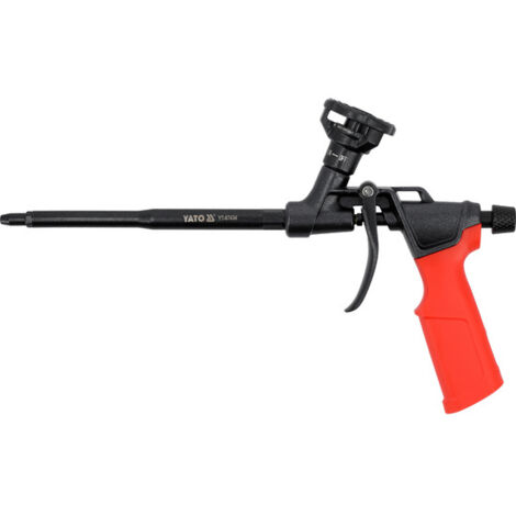 PISTOLA PER SCHIUMA CON VALVOLA AGGIUNTIVA - YT-67434