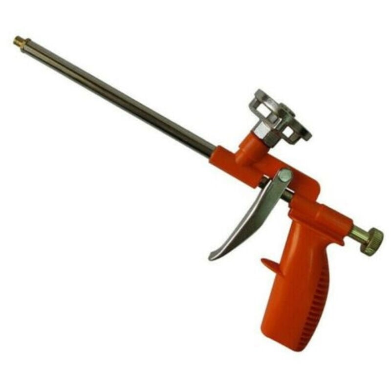 Pistola Per Schiuma Poliuretanica Erogatore Con Attacco Universale G116 - - Trade Shop Traesio