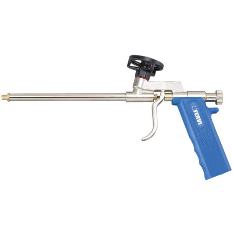 Pistola per schiuma poliuretanica Fervi 0678