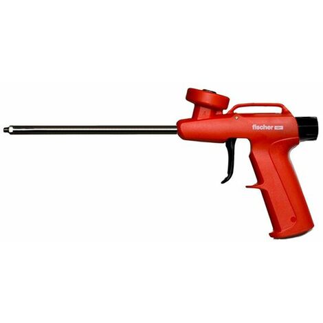 Pistola per Schiuma Poliuretanica Fischer PUP K2 PLUS - 62400