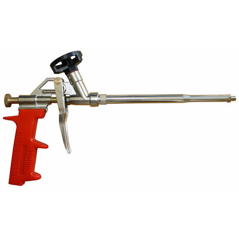 Pistola per schiuma poliuretanica professionale