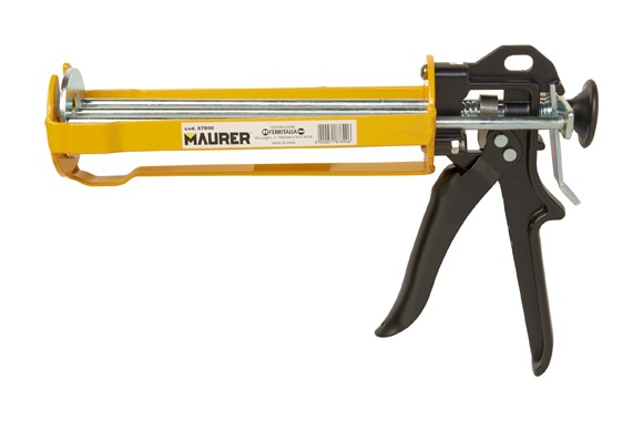 Image of Maurer - pistola per /resina / silicone bicomponente coassassiale MM195