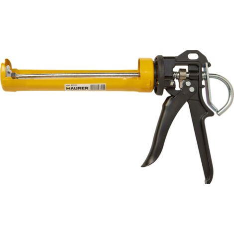 PISTOLA PER SILICONE E RESINA PROFESSIONALE MAURER