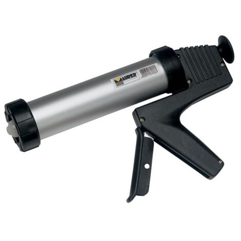 Pistola per Silicone modello Professionale in Alluminio Maurer