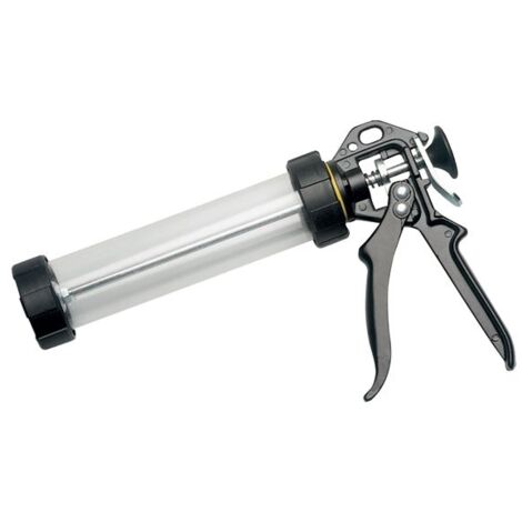 Pistola per Silicone Professionale in Abs Maurer
