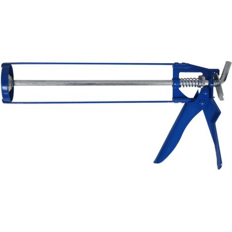 Pistola per Silicone Sigillante a Stanghetta in Metallo Masidef