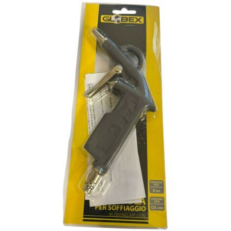 Pistola per Soffiaggio a Canna Corta