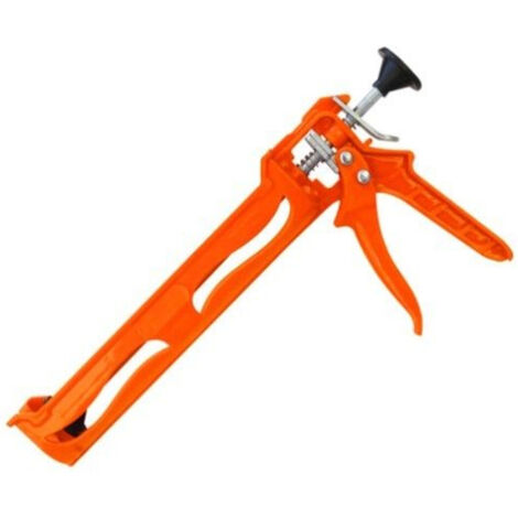 Pistola Per Tubo Cartuccia Di Silicone Plastica Per Colla Mastice Silicone