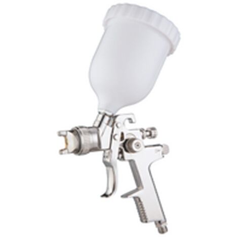PISTOLA PER VERNICIATURA SERBATOIO SUPERIORE 0,6 L UGELLO 1,4 MM - N/IMX14