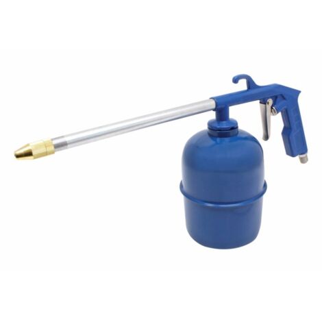 Pistola petroleado neumatica comprimido petrolear compresor de aire