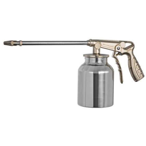 PISTOLA PETROLEAR ALUMINIO - 1 L