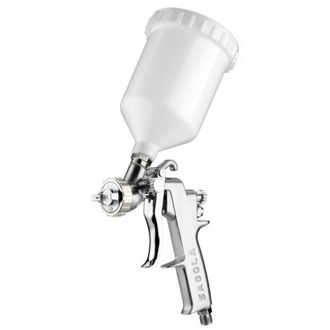 Pistola pint grav 600ml aca/im junior g sagola