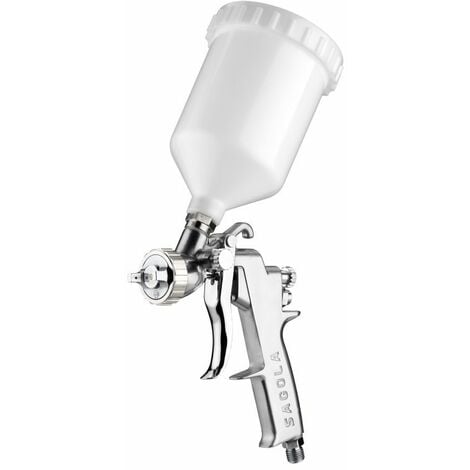 PISTOLA PINT GRAV 600ML ACA/IM JUNIOR G SAGOLA