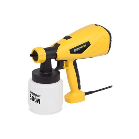 Pistola pintar 500w powx354 powerplus