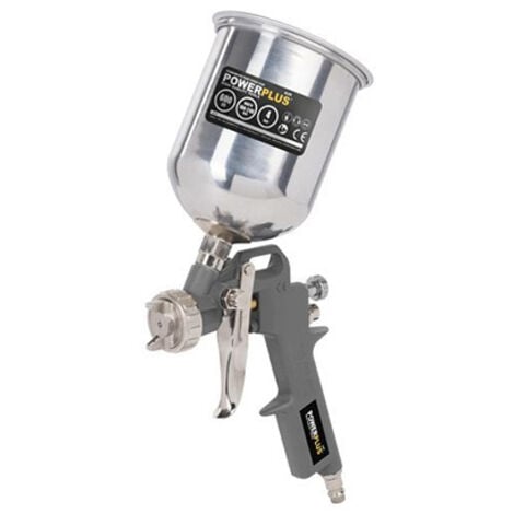 Pistola pintar aire 400cc powair105 powerplus