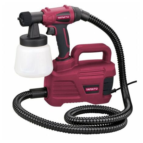 Pistola pintar electrica con turbina / 800 watios / 900 mililitros