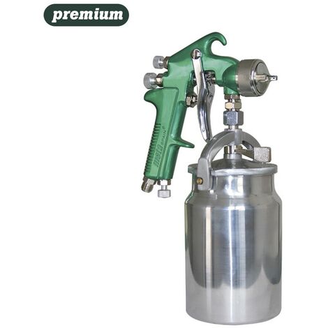 Pistola pintar premium succion p600