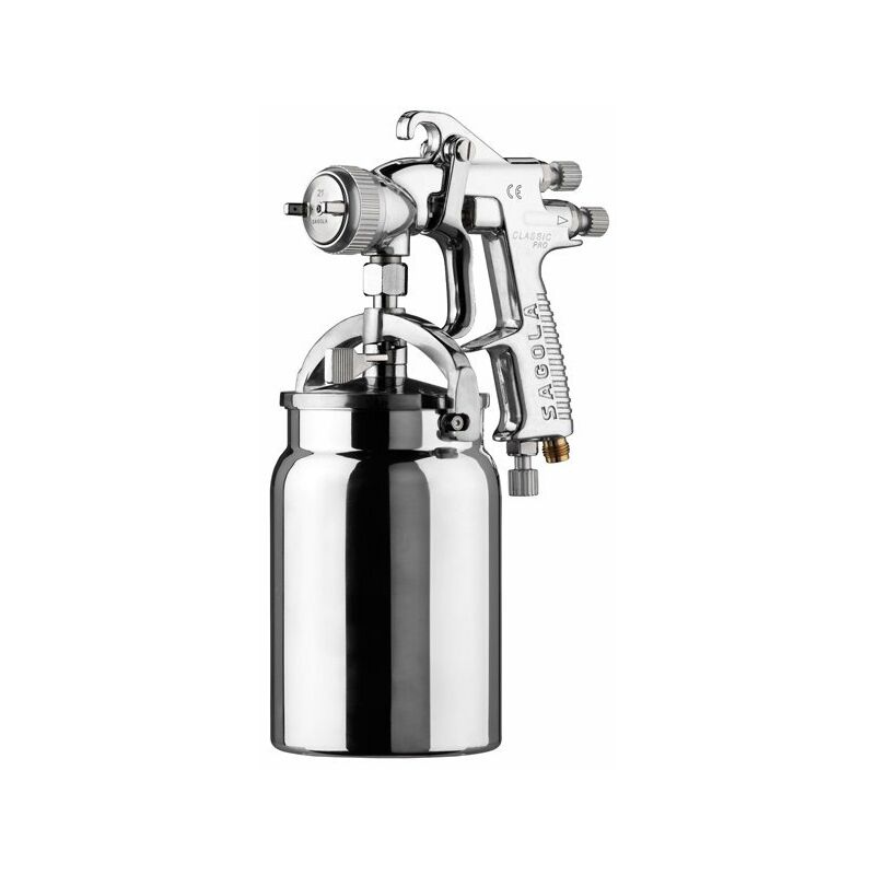 

Sagola - PISTOLA PINTAR SUCCION CLASSIC PRO
