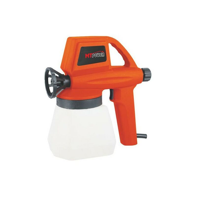 

Pistola Pintura | Deposito 1000ml, Max viscosidad 30 nin/seg | Pistola pulverizadora para pintar
