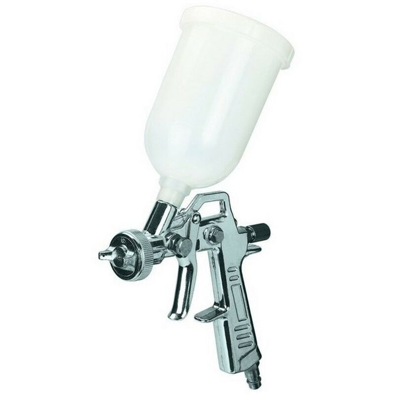 

EINHELL 4133000 - Pistola pintura ce-deposito superior