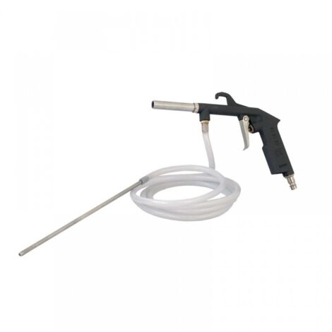 Pistola pneumatica Pansam a532026 tubo 2 m pressione 3-5 bar