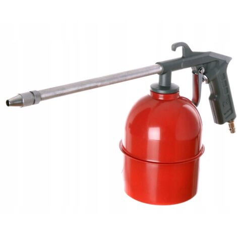 Pistola pneumatica per olio CWG-01B (CH)