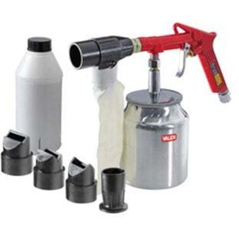 Pistola pneumatica per sabbiare Valex  per compressore aria