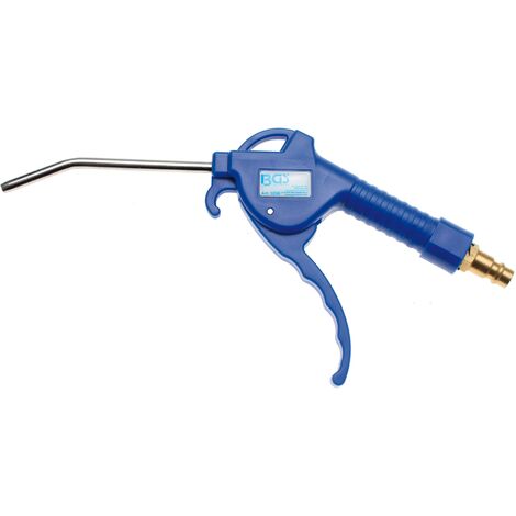 BGS TECHNIC Pistola pneumatica per soffiaggio 100 mm