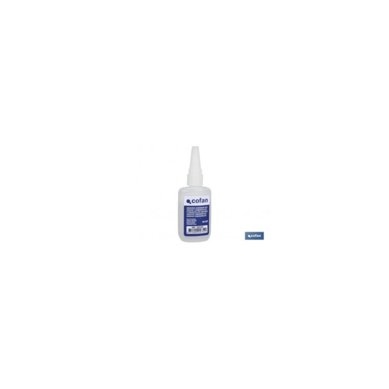 

Adhesivo cianoacrilato media densidad 50gr