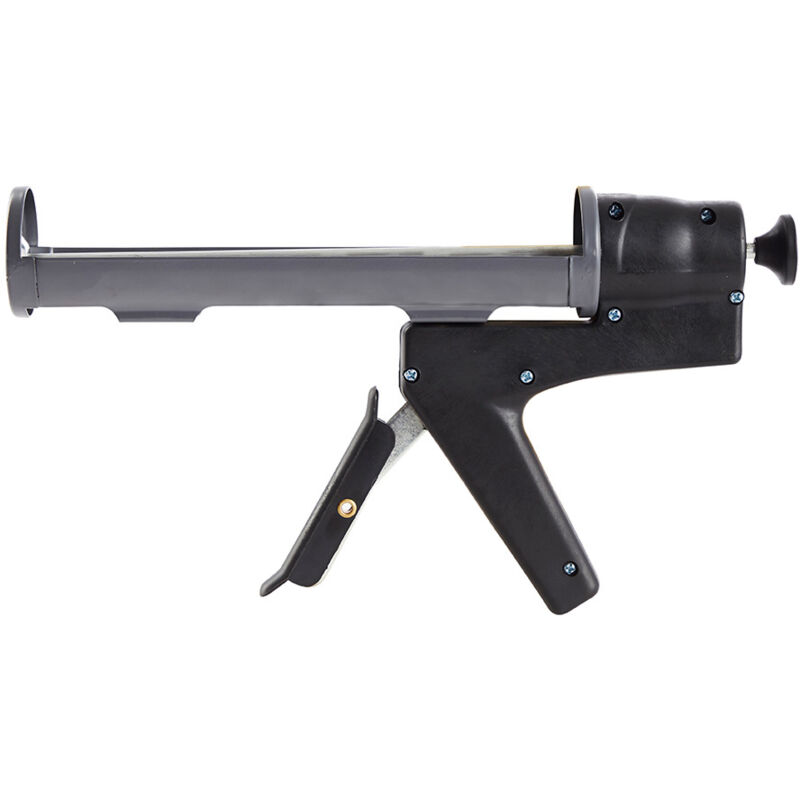 Pistola profesional para tubos de silicona 95997