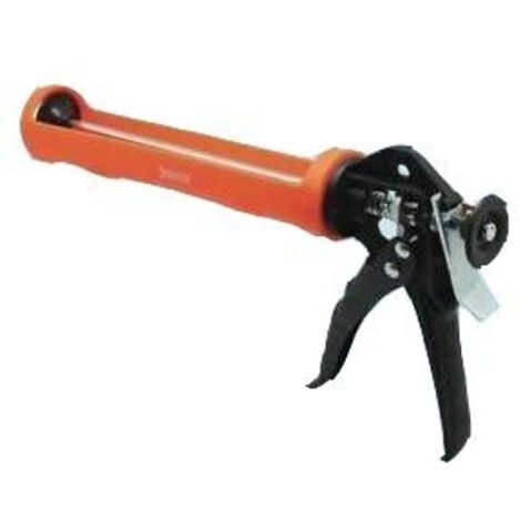 Pistola professionale ABS Skeleton Brixo per silicone 1 pz