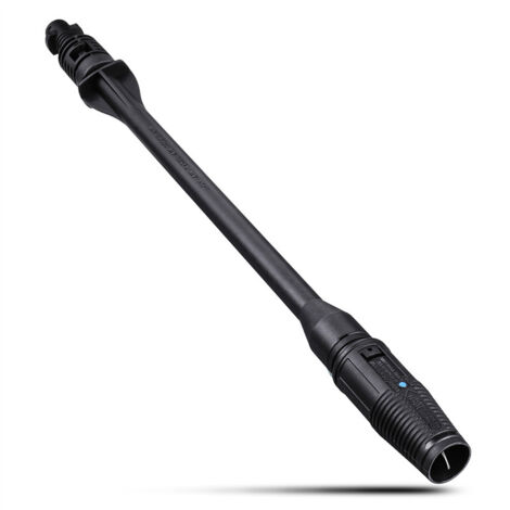 Pistola pulverizadora de alta presión, accesorio de pistola pulverizadora de 140 bar, compatible con los accesorios de limpiadora de alta presión Karcher k2 k3 k4 k5 k6 k7.