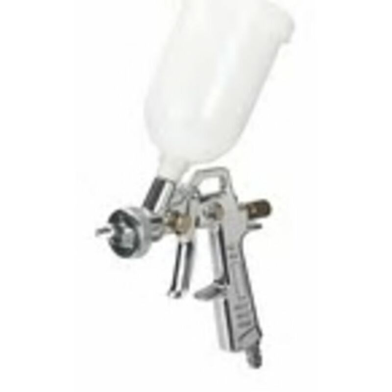 

Pistola pulverizadora de pintura gris, Einhell