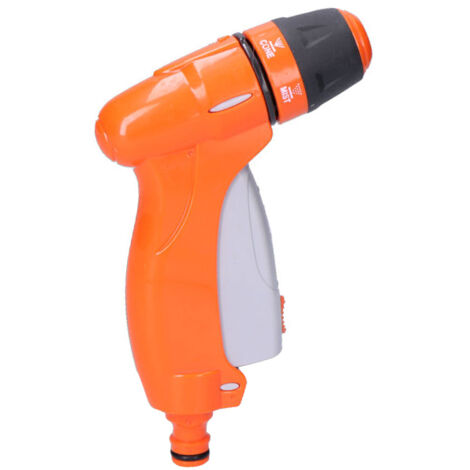 PISTOLA PULVERIZADORA REGULABLE. CON ENCHUFE RAPIDO (BLISTER) EDM