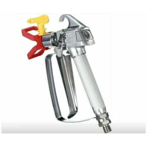 Pistola pulverizadora sin aire de alta presión, boquilla 517 para pulverizador sin aire Graco Wagner Tit-An