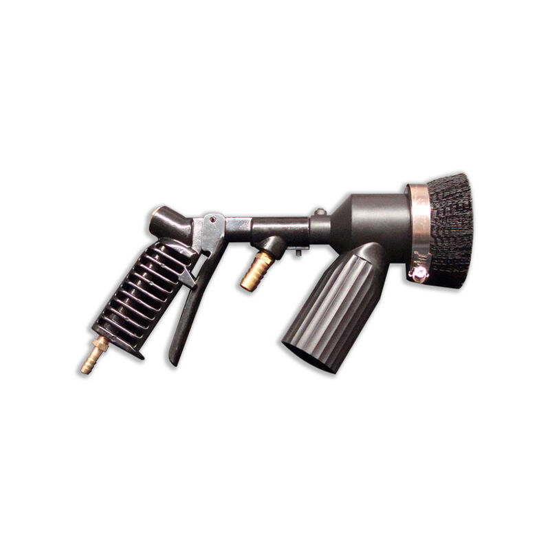 Pistola Ricambio Con Ugello Per Sabbiatrice Portatile Sogi Sp 28