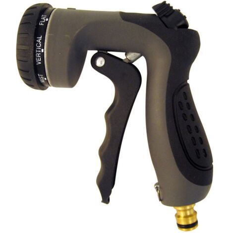 PISTOLA RIEGO 8 FUNC DELUXE