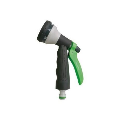 Pistola Riego Adaptador 15 Mm 3 Conectores Pl Nt