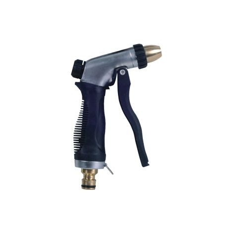 Pistola riego aluminio regulable Aqua