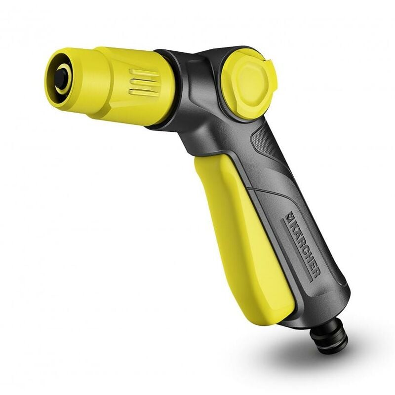 

Pistola Riego Con Regulador Kärcher Polipropileno