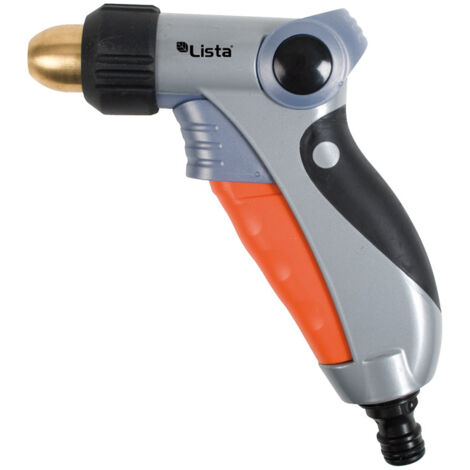 Pistola riego Ergometal Lista -