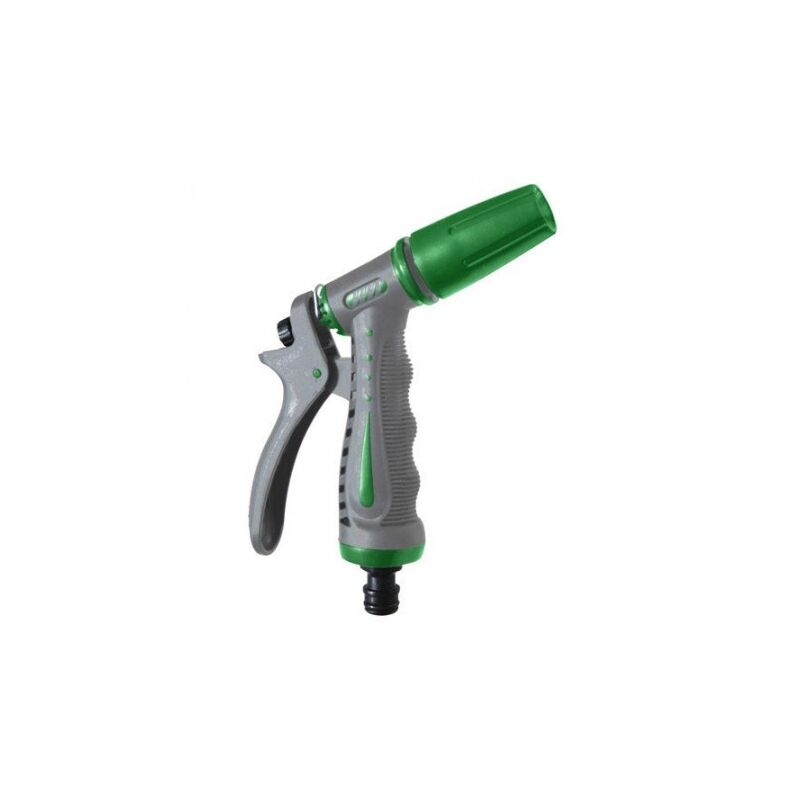 

Pistola riego manguera regulable